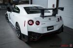Nissan GT-R Nismo on Vossen Wheels (VPS-301) 2016 года